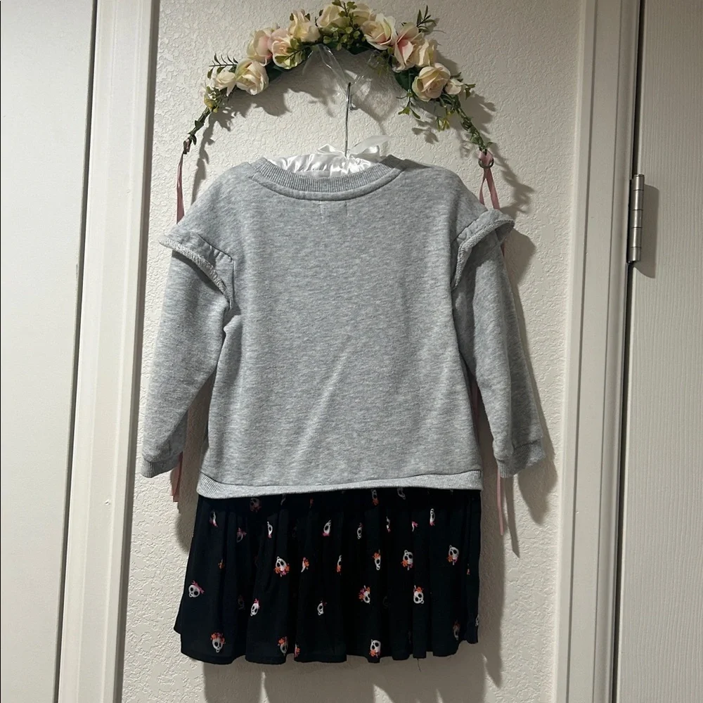 Gymboree Sugar Skulls Dress
